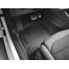 VAG Volkswagen Golf Variant 2015 2017 Visų Orų Pėdų Kilimėliai Titan Juodas Originalus 5G106150282V
