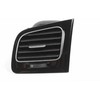 VAG Volkswagen Golf Ventiliacijos Satino Juoda Juoda Spalva Originalus 5G1819703HQYI