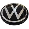 VAG "Volkswagen" lengvojo lydinio ratlankio dangtelis 66 mm/56 mm, skirtas VW 5H0601171A721