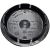 VAG "Volkswagen" lengvojo lydinio ratlankio dangtelis 66 mm/56 mm, skirtas VW 5H0601171A721