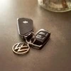 VAG "Volkswagen" logotipas, raktų pakabukas