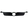 Vag Volkswagen Lupo 6E 1999-2006 Radiator Grille Juodas Originalus 6X0853653A01C