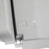 VAG Volkswagen Passat B8 Fuzės dėžutės relės dangtelis 5C0937132C NAUJAS ORIGINALUS