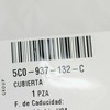 VAG Volkswagen Passat B8 Fuzės dėžutės relės dangtelis 5C0937132C NAUJAS ORIGINALUS
