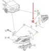VAG Volkswagen PASSAT B8 Galinis vidinis uodegos žibinto sandariklis 3G5945395 NAUJAS ORIGINALUS
