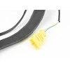 VAG Volkswagen Passat Variant 3B Sėdynės Diržo Spynelė Juoda Originalus 3B0858472KFCN