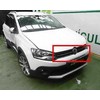 VAG Volkswagen POLO 6R Priekinis Bamperis Radiatoriaus Grotelės 6R0853651AFFOD NAUJAS ORIGINALUS