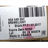 VAG Volkswagen Polo 9N 3 stabdžių žibintas galinės durys originalus 6Q6945097