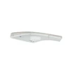 VAG VOLKSWAGEN POLO 9N MK4 galinis kairysis stogo bėgio dangtis originalus 6Q0860147CP90
