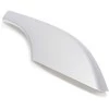 VAG VOLKSWAGEN POLO 9N MK4 galinis kairysis stogo bėgio dangtis originalus 6Q0860147CP90