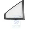 Vag Volkswagen Polo Hatchback 86C 1991 1994 Stiklinės Durų Stiklas Su Hermetizacija Originalus 867845113F