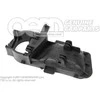 Vag Volkswagen Polo Hatchback 86C 1991 1994 Vidinės Durų Rankenos Gaubtas Juodas Originalus 86783723501C