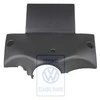 Vag Volkswagen Polo Hatchback 86C 1991 1994 Apatinis Korpusas Satin Juodas Originalus 86895351601C
