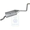 Vag Volkswagen Polo Hatchback Sedan Ausleger Originalus 867253609AC