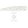 VAG Volkswagen Polo Hatchback Stratossil Šoninis Dekoratyvinis Juostelės Originalus 867853433FBBQ