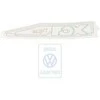 VAG Volkswagen Polo Hatchback Stratossil Šoninis Dekoratyvinis Juostelės Originalus 867853433FBBQ