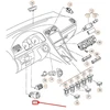 VAG Volkswagen Polo Hatchback Vento Originalus 5C6941531DAPV