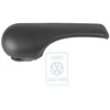 VAG Volkswagen Polo Hatchback Vidaus Durų Rankena Satino Juoda 86C 1991 1994 Originalus 86783722601C