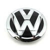 VAG Volkswagen Polo MK6 priekinio bamperio radiatoriaus grotelės 2GA853601JZA