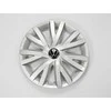 VAG Volkswagen ratlankio apdaila 16 colių ratlankio apdaila plieno ratas sidabrinis/juodas 5H0601147CUWP