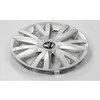 VAG Volkswagen ratlankio apdaila 16 colių ratlankio apdaila plieno ratas sidabrinis/juodas 5H0601147CUWP