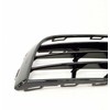 VAG Volkswagen Scirocco NAUJAS ORIGINALUS Priekinis Bamperio Dešinės Pusės Grotelės 1K8853666F041 2017
