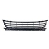 VAG VOLKSWAGEN SCIROCCO Priekinio bamperio centrinės apatinės grotelės 1K8853677D9B9 Originalus