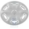 Vag Volkswagen Sharan 7M 1996-2000 Sidabrinis Metalinis Ratlankas Originalus 7M0601147FZ29