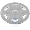 Vag Volkswagen Sharan 7M 1996-2000 Sidabrinis Metalinis Ratlankas Originalus 7M0601147FZ29