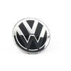 VAG VOLKSWAGEN SHARAN 7N MK2 priekinės radiatoriaus grotelės ženkliukas originalus 7N0853601DJZA