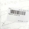 VAG VOLKSWAGEN SHARAN Priekinio Kairio Amortizatoriaus Laikiklis 7M8 7M0412341A Naujas