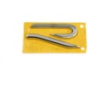 VAG Volkswagen T-ROC Galinis Emblemos Ženklelis 2GA853675G2ZZ NAUJAS ORIGINALUS