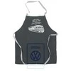 VAG Volkswagen T1 Bulli Bbq Apronas Originalus 1H2084600