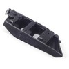 VAG Volkswagen TIGUAN 5N priekinio kairiojo bamperio laikiklis originalus 5N0807183B