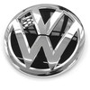 VAG Volkswagen TIGUAN AD MK2 galinė VW emblema originali 5NA853630FOD