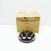 VAG VW Tiguan 2 AD1 BW2 Allspace Emblema Juoda Šviesiai Chromuota Originalus 5NA853601MDPJ