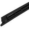 VAG Volkswagen Touareg 7L 2003 2005 Sill Trim Strip Satin Juodas Originalus 7L0853539B9B9