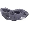 VAG Volkswagen Touareg 7L 2006-2007 Galinės Stabdžių Kaladėlė Be Pjovių Originalus 7L6615124T