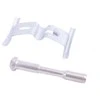 VAG Volkswagen Touareg 7L 2006-2007 Galinės Stabdžių Kaladėlė Be Pjovių Originalus 7L6615124T