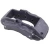 VAG Volkswagen Touareg 7L 2006-2007 Galinės Stabdžių Kaladėlė Be Pjovių Originalus 7L6615124T