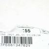 VAG VOLKSWAGEN TOUAREG 7P priekinės kairės pusės išorinės sėdynės bėgių dangtelis originalus 7P688134782V