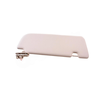 VAG Volkswagen Touareg CR 2018 Sun Visor Atacama rusvai gelsvas Originalus 760857551H2WJ