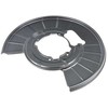 VAG Volkswagen Touareg Galinė Dešinė Stabdžių Plokštė 7P0609452D