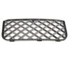 VAG Volkswagen Touareg Oro Utemimo Grotelis Satin Juoda 2003 2007 Originalus 7L68536769B9