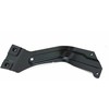 VAG Volkswagen TOURAN 1T priekinio kairiojo sparno rato korpuso karkasas 1T0821135C originalus