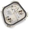 VAG VOLKSWAGEN TOURAN 5T galinio žibinto lemputės lizdas kairėje O/S originalus 5TA945257A