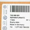 VAG Volkswagen Touran Mk1 Distronic Laikiklis 7N0998561 Naujas Originalus