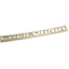 VAG Volkswagen TP T5 galinių durelių emblema CALIFORNIA originali 7E7853687739