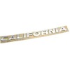 VAG Volkswagen TP T5 galinių durelių emblema CALIFORNIA originali 7E7853687739