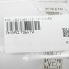 VAG Volkswagen TRANSPORTER T5 galinio dangčio traukimo strypo spaustukas originalus 7H0827947A